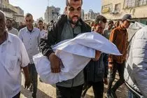 کودک ۴ ساله فلسطینی بر اثر سوء تغذیه جان سپرد