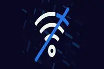 تجمع افغان‌ها در مرز پاکستان برای دسترسی به اینترنت + فیلم