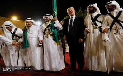 نقش ترامپ در مناقشه سعودی و قطر