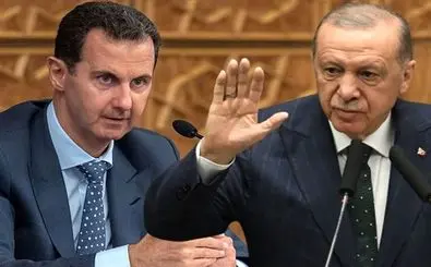 Syria reacted to media reports on Erodgan, Assad meeting