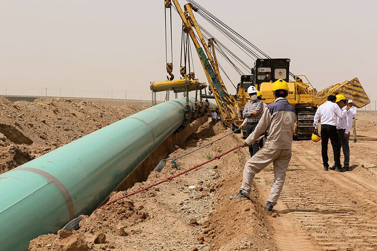 Rural areas of Iran highly enjoy access to gas