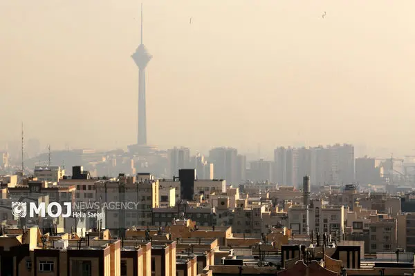آلودگی هوای تهران در روزهای پیش‌رو ادامه خواهد داشت