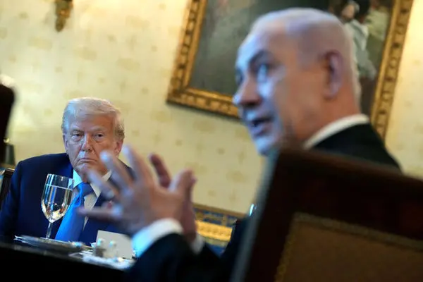 قاهره از واشنگتن خواست نتانیاهو را مهار کند