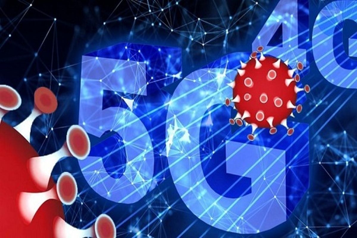 رشد صعودی کاربران اینترنت 5G در جهان با همه گیری ویروس کرونا