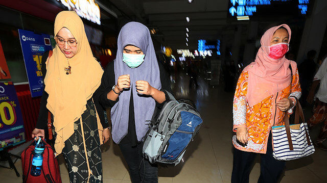 اندونزی نخستین موارد از ابتلا به ویروس کرونا را تایید کرد