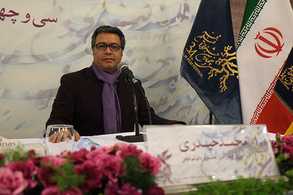 پیام تسلیت دبیر جشنواره فیلم فجر برای درگذشت عباس کیارستمی
