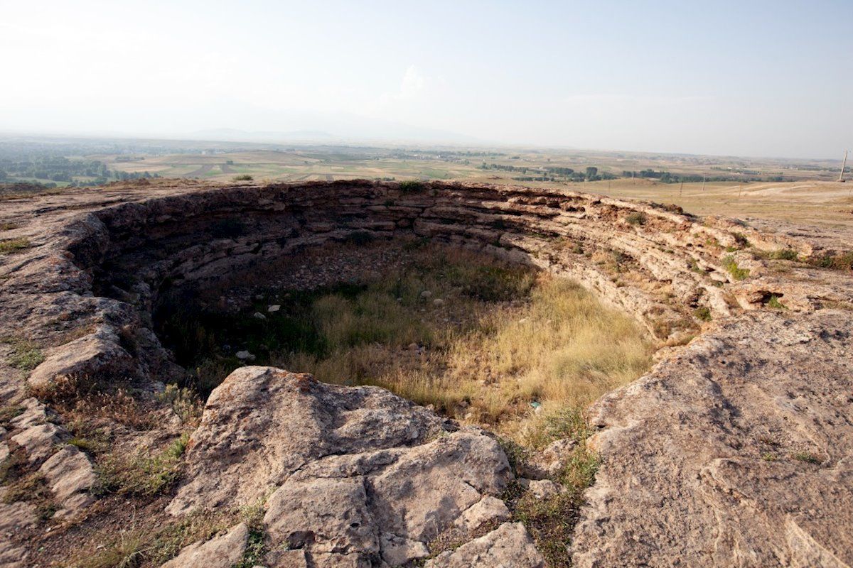 ثبت ملی 3 اثر طبیعی در استان اردبیل 