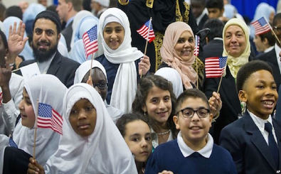 مسلمانان در آمریکا، بزرگترین قربانیان تبعیض هستند