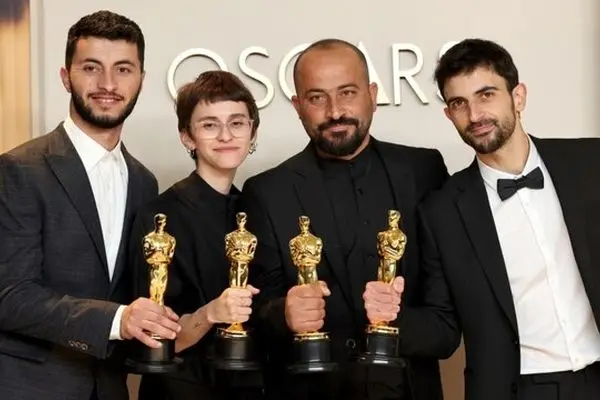 سازندگان مستند «سرزمین دیگری نیست» درآمد فیلم را به فلسطین اهدا کردند