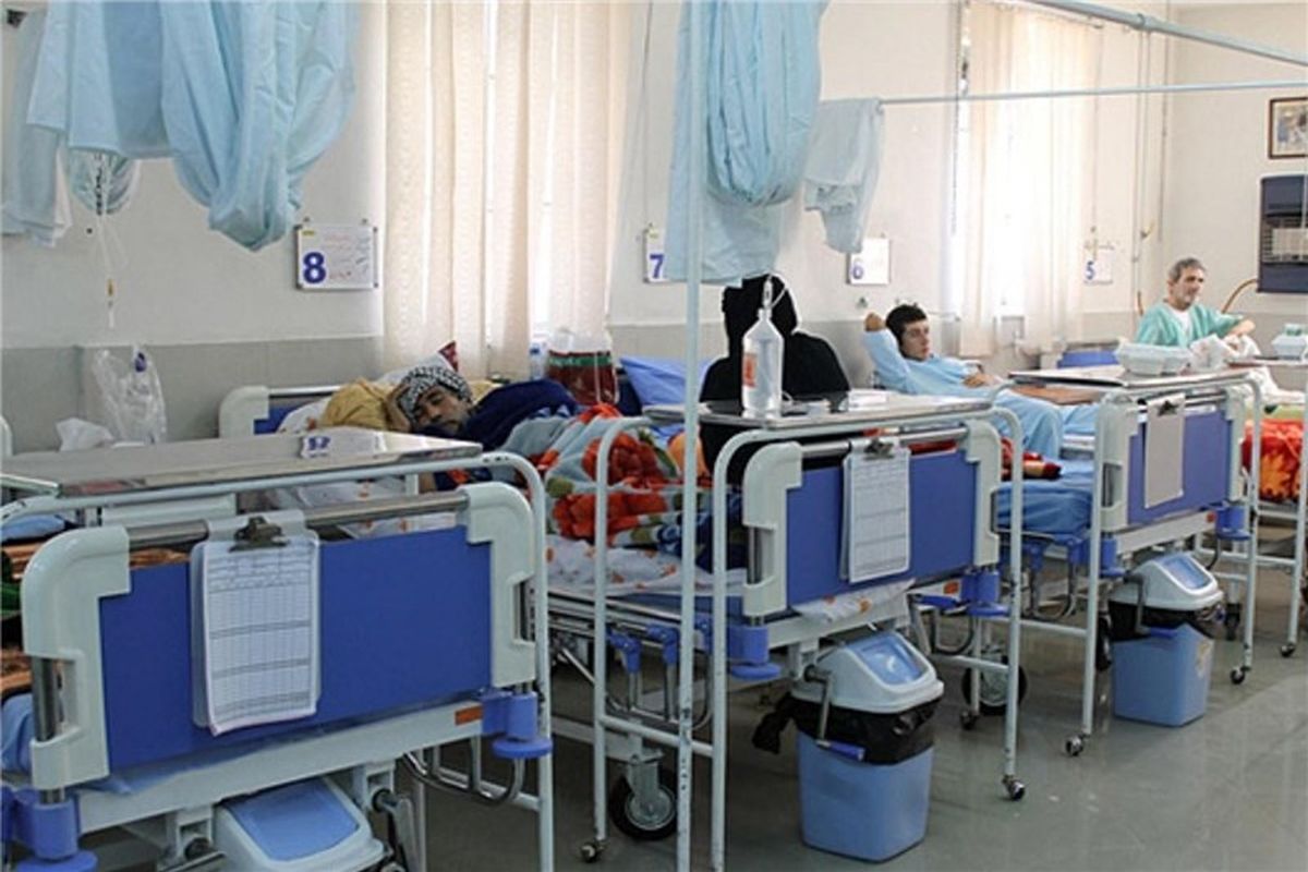 بیمارستان استان گلستان به بیش از ۳ هزار تخت نیاز دارد