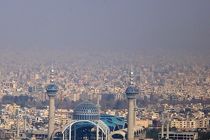 کیفیت هوای اصفهان برای گروه‌های حساس ناسالم است