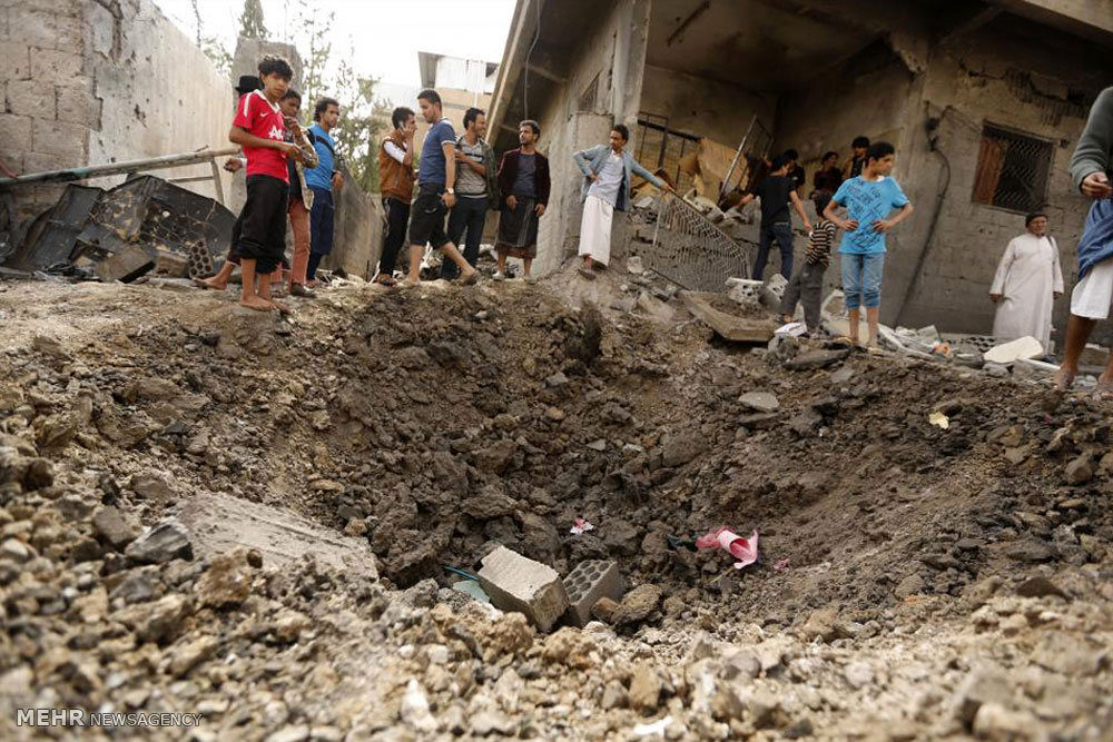 یونیسف: هزار کودک یمنی در تجاوز عربستان کشته شدند