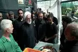 رئیس قوه قضائیه در جریان نحوه پذیرایی از زائران حضرت رضا(ع) قرار گرفت