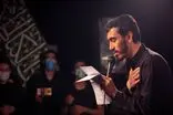 مداحی زیبای مهدی رسولی محرم ۱۴۰۴/ دلا دیدی که حاجی‌زاده هم رفت؟ + فیلم