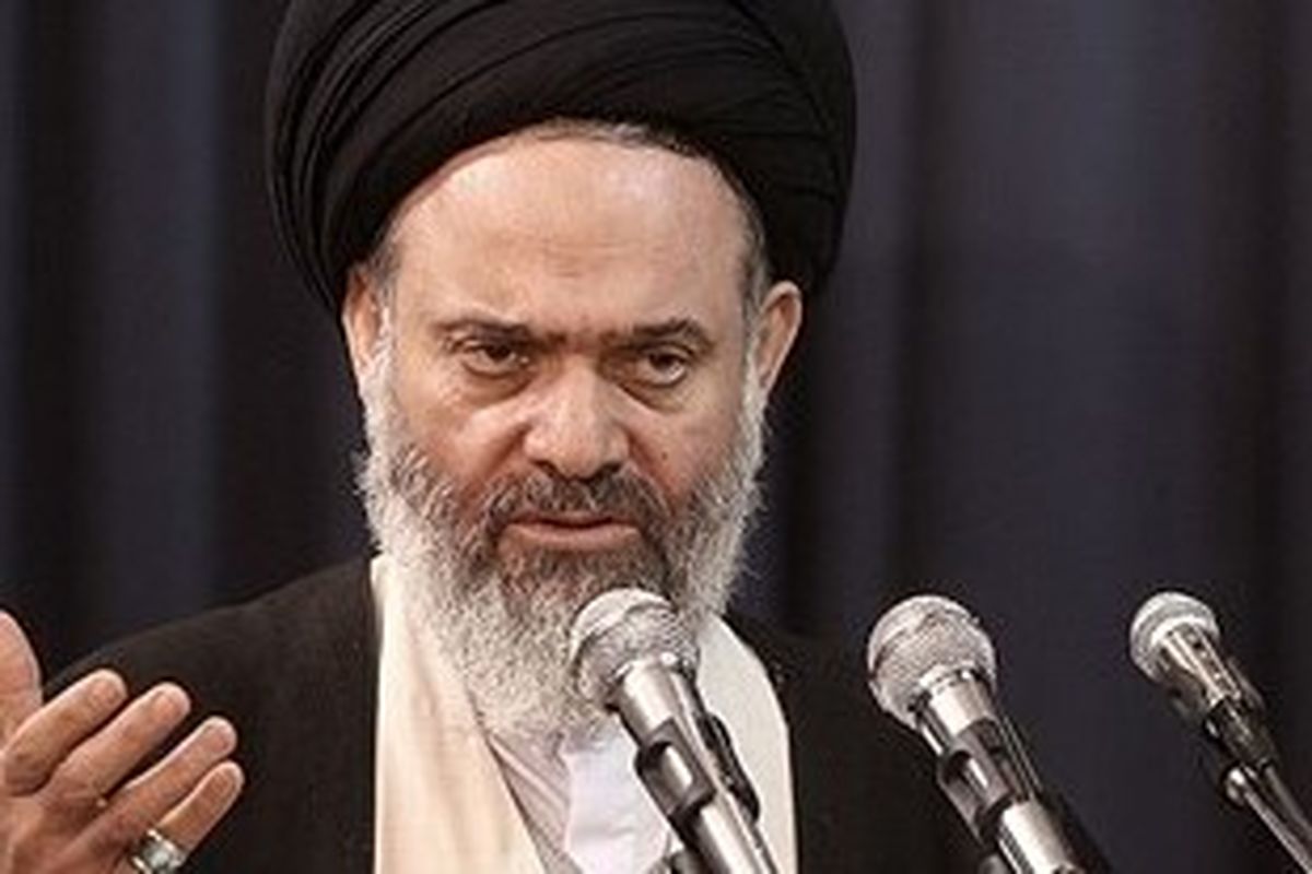 ایران کشورهای اسلامی را برای رسیدن به مظلومان آماده کند