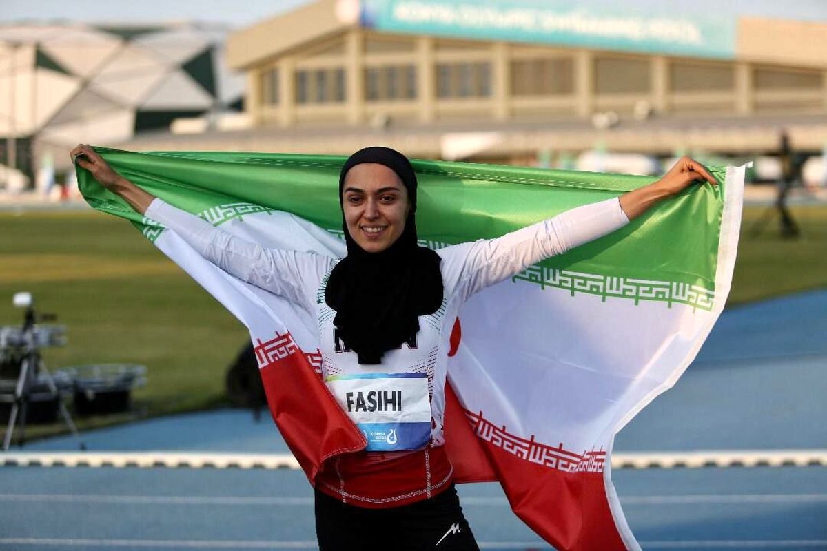 سه دونده ایرانی در لیگ الماس حاضر شدند