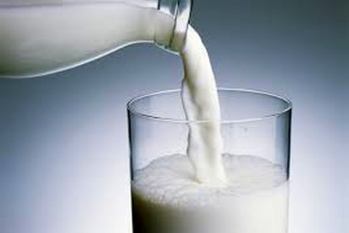 سرانه پایین مصرف شیر در کشور/ کمبود کلسیم در ایرانی‌ها