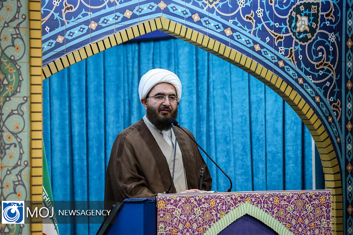 دفاع مقدس بخش جدانشدنی تاریخ انقلاب اسلامی است
