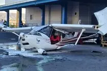 حادثه در فرودگاه تبریز/ پروازها ادامه دارد