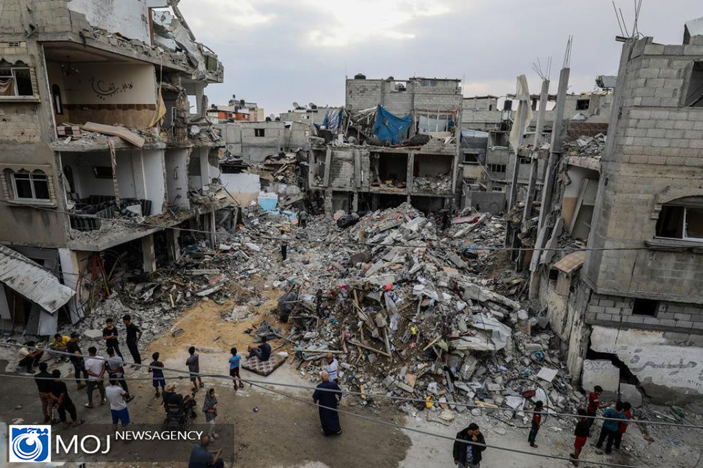 گام‌های اولیه آتش بس غزه چگونه رخ خواهد داد؟