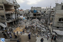 شمار شهدای غزه به ۲۹ هزار و ۳۱۳ تن رسید
