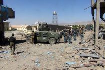 ده ها مجروح در حمله طالبان به مرکز پلیس افغانستان