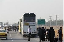 پیش‌بینی 12 هزار اتوبوس برای حمل‌ونقل زائران اربعین حسینی