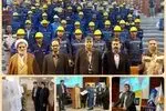 سیمبانان ‌و کارگران مسوولیت خطیری در تامین برق مطمئن و پایدار دارند