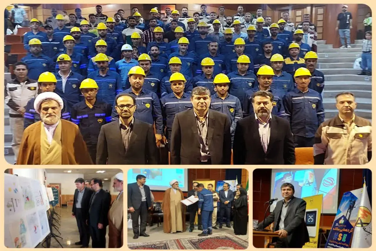 سیمبانان و کارگران مسوولیت خطیری در تامین برق مطمئن و پایدار دارند