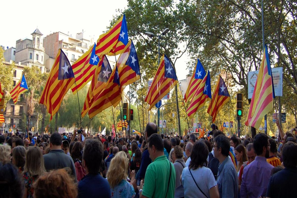 دولت کاتالونیا: از موضع خود عقب نمی شینیم