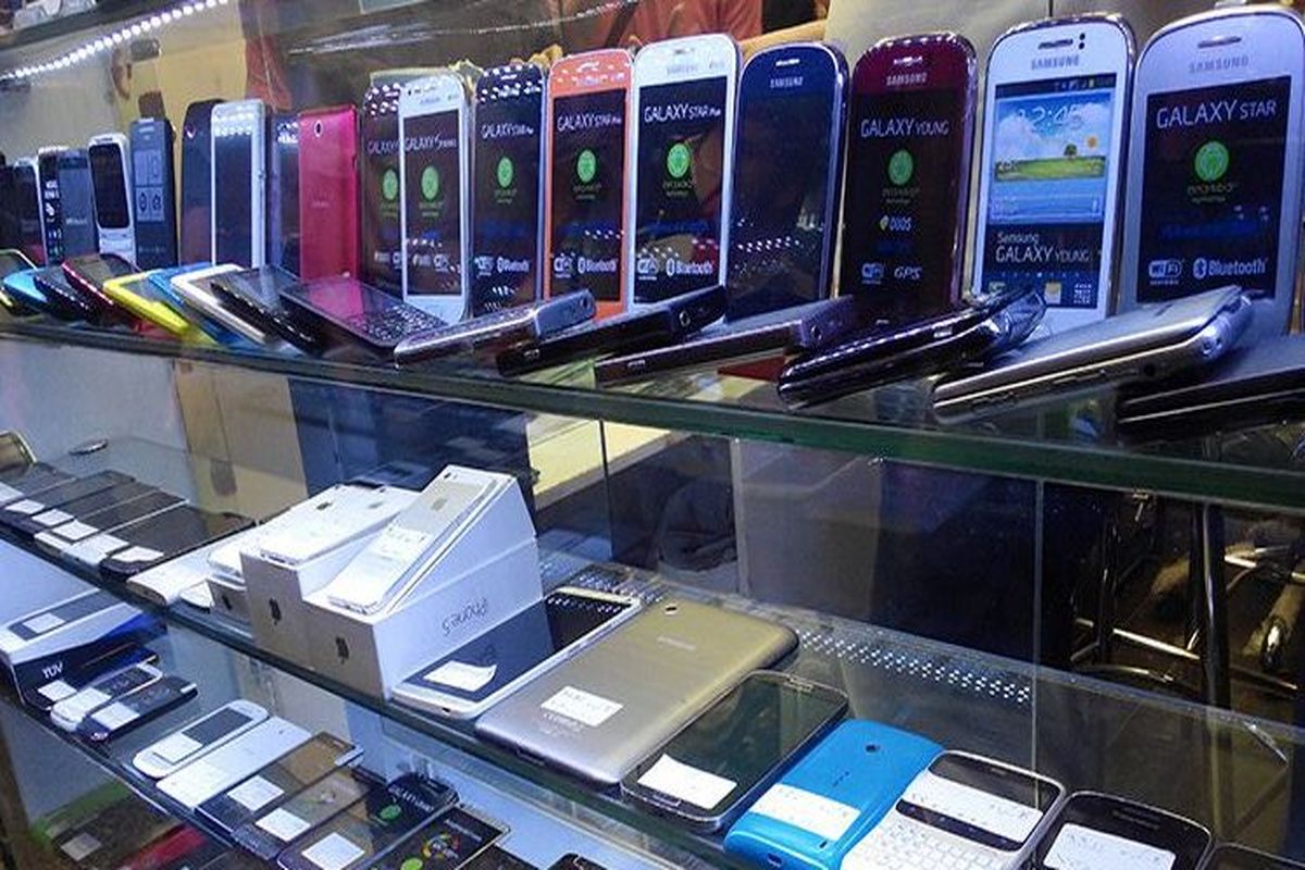 آخرین قیمت گوشی موبایل در بازار در 16 شهریور