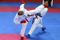 رقابت‌های انتخابی اردوی تیم ملی کاراته چهارشنبه و پنجشنبه برگزار می شود