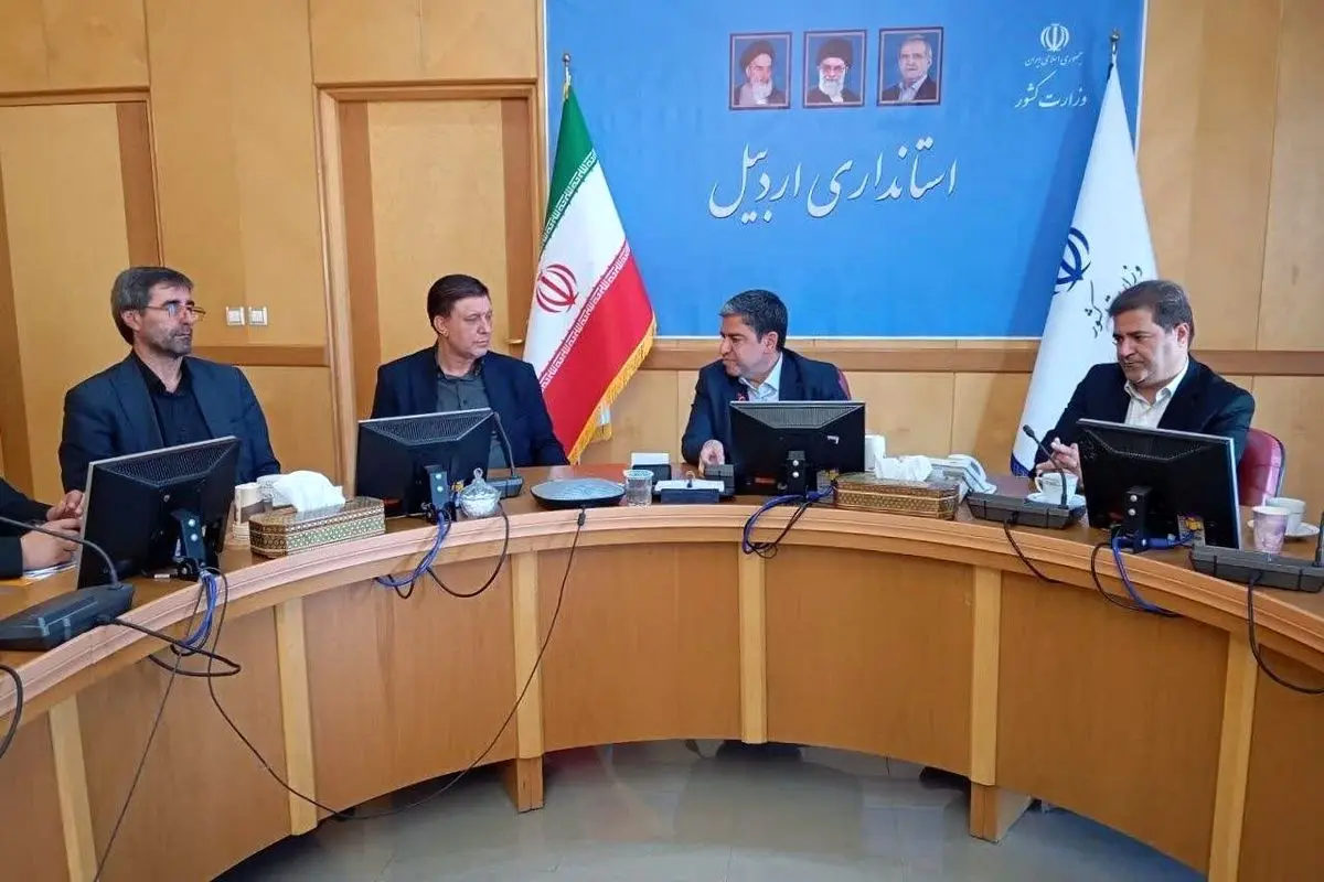 ظرفیت بالای استان اردبیل در جذب تسهیلات بنگاههای زودبازده/ توسعه متوازن با اولویت مناطق محروم در اولویت