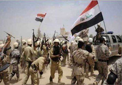 حمله ارتش به پایگاه داعشی‌ها در غرب عراق/کشته شدن 20 تروریست