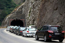 وضعیت ترافیکی جاده های کشور در 21 مرداد اعلام شد