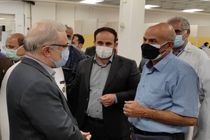 وزیر بهداشت از مراکز واکسیناسیون در تهران بازدید کرد