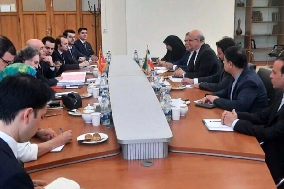نشست مدیران کل وزارت خارجههای ایران و ترکیه برگزار شد