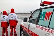 آماده باش تیم‌های امداد و نجات هلال‌احمر فارسان