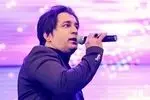 سکته قلبی امید جهان پس از اجرا در جشن خرمای بم