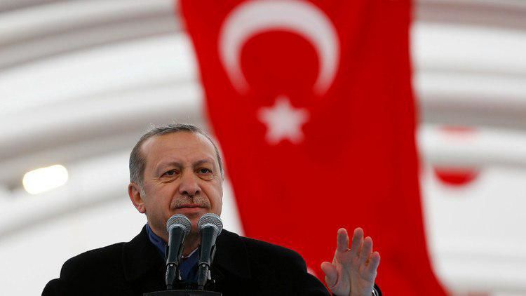 جنگ ترکیه با سازمان‌ های تروریستی برای ایجاد امنیت در اروپاست