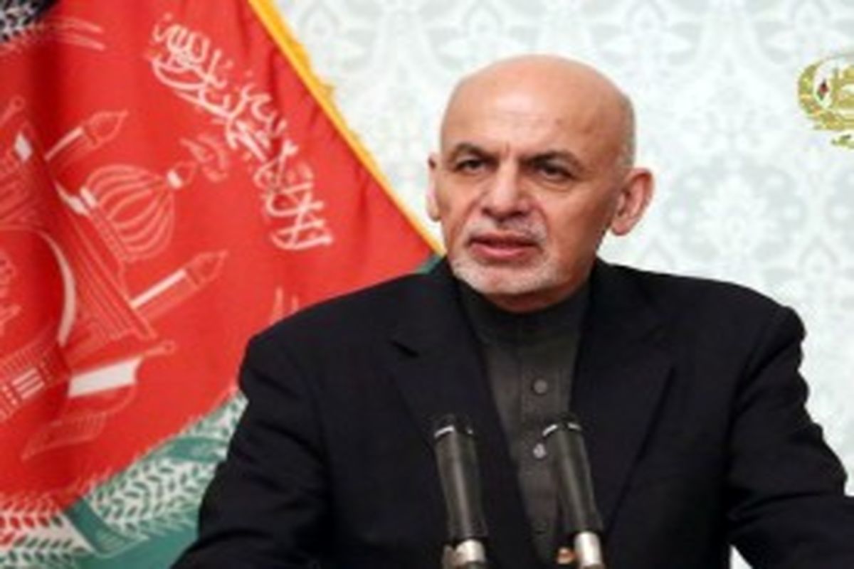 برنامه اشرف غنی برای ریشه کردن فساد در افغانستان 
