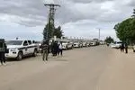  عناصر مسلح به شرق دیرالزور حمله کردند