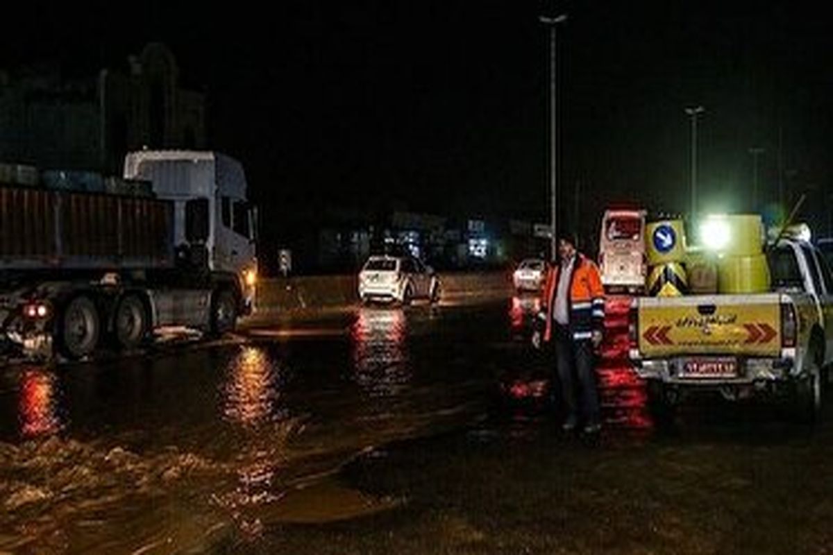 جاده کندوان احتمالا فردا بازگشایی می‌شود