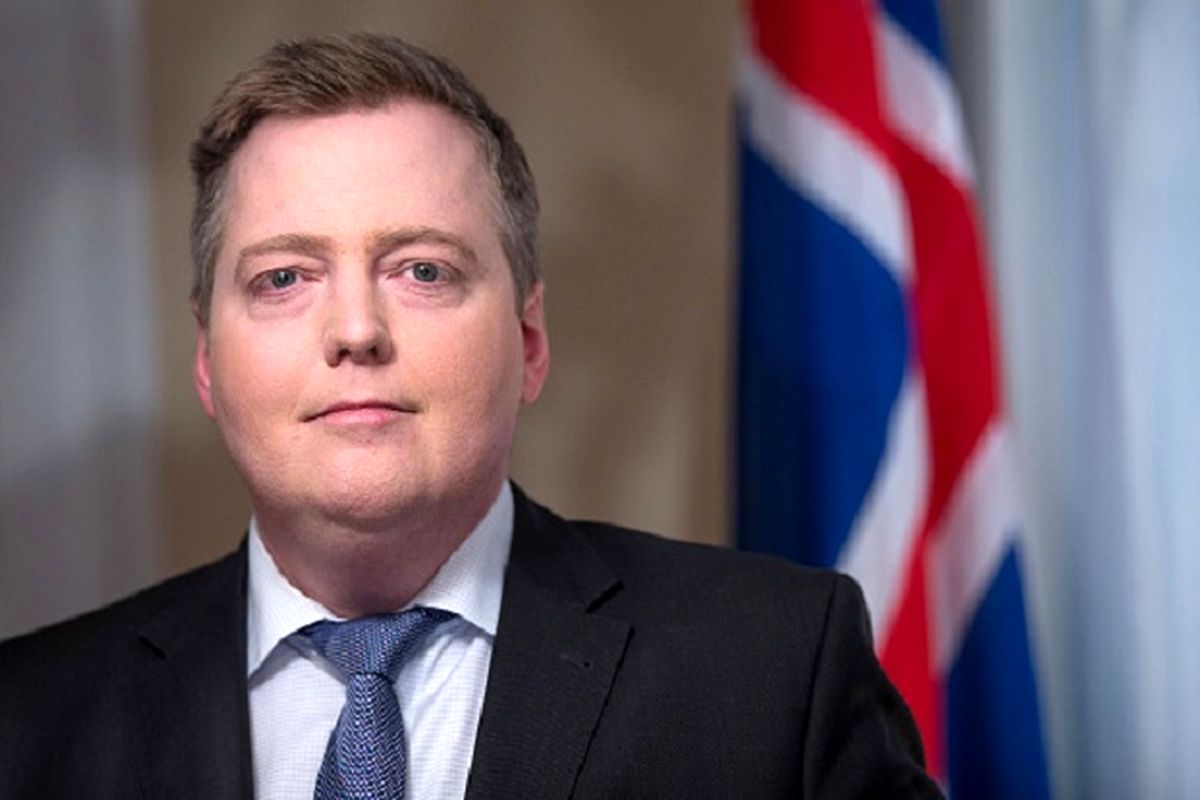 نامزد مستقل در انتخابات ریاست جمهوری ایسلند پیشتاز است