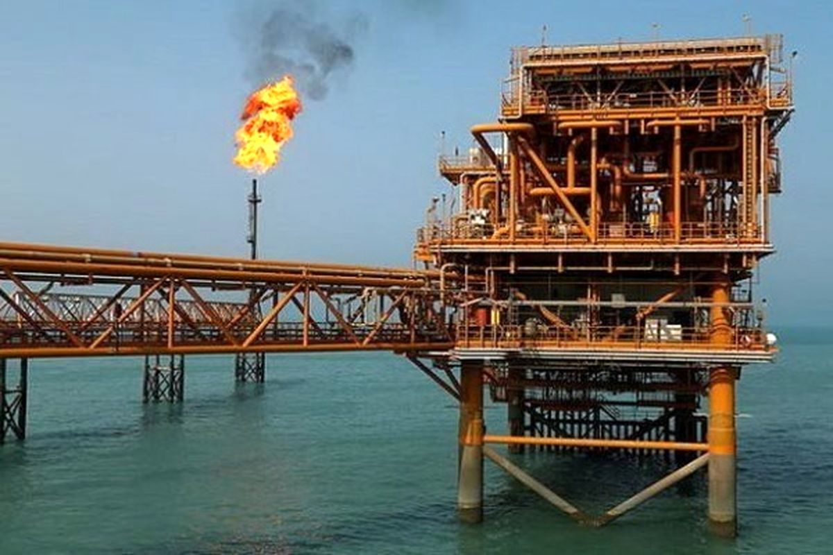 کشف میادین گازی جدید در عربستان