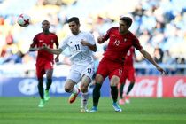 AFC: سرت را بالا بگیر ایران