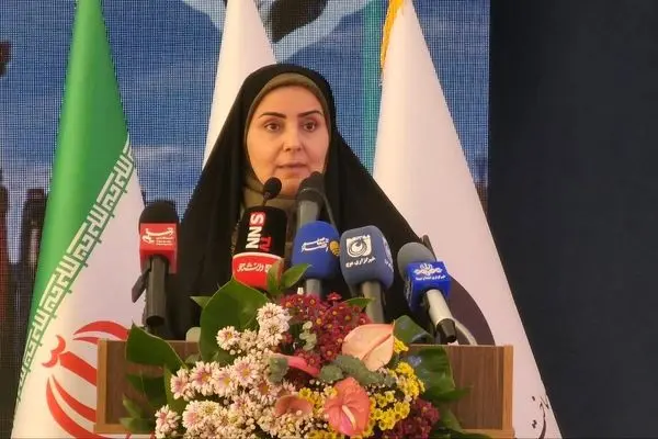حضور زنان در وزارتخانه‌های زیرساختی نشانه اعتماد نظام به توانمندی آنان است