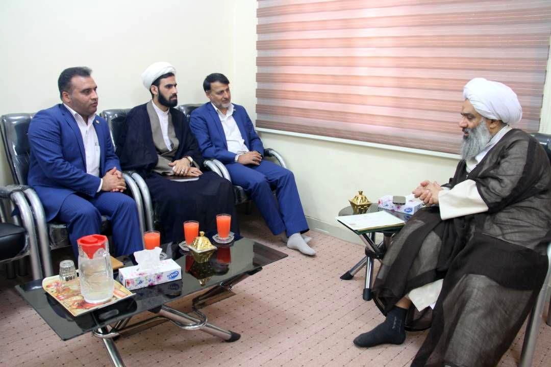 بانک مهر اقتصاد به کاشت نهال در کانون های فوق بحرانی خوزستان ادامه می دهد