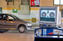 اجرای طرح کنترل هوشمند معاینه فنی خودروها در شیراز