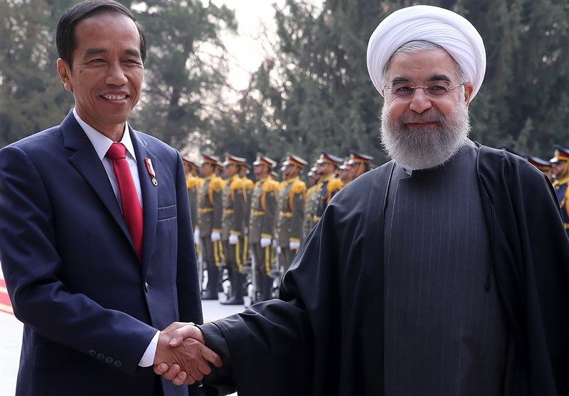 علاقه مندی اندونزی برای سرمایه گذاری در بخش نفت و برق ایران